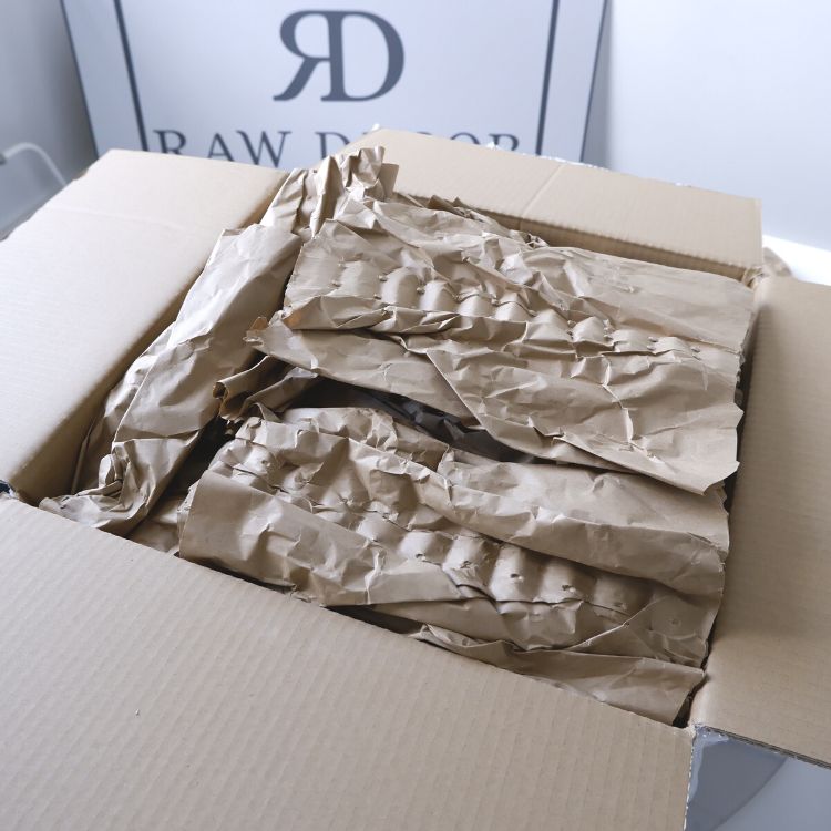 Zabezpieczenie eco wypełniaczem