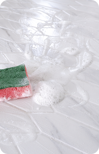 Czyszczenie mozaiki – przykład 2